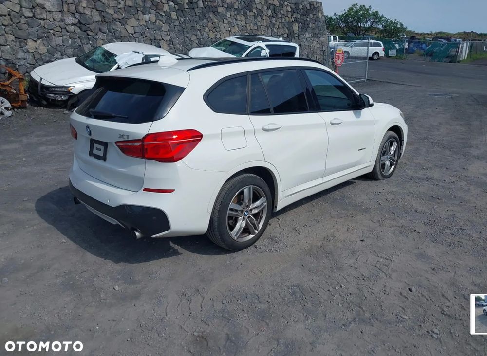 BMW X1 xDrive25i M Sport sport - 4