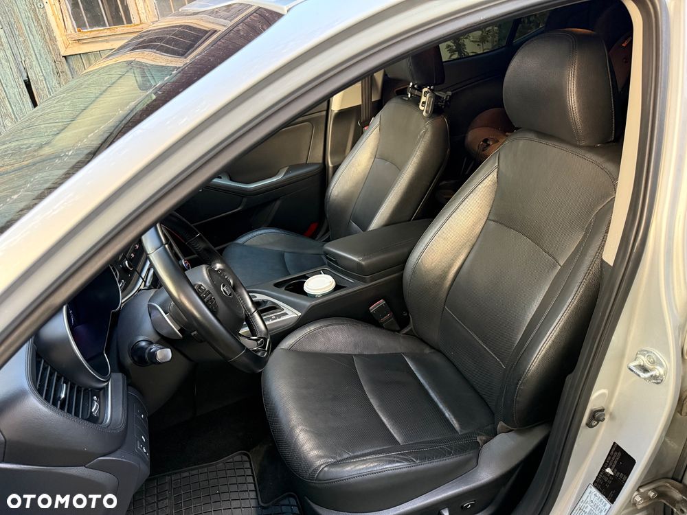 Kia Optima - 20