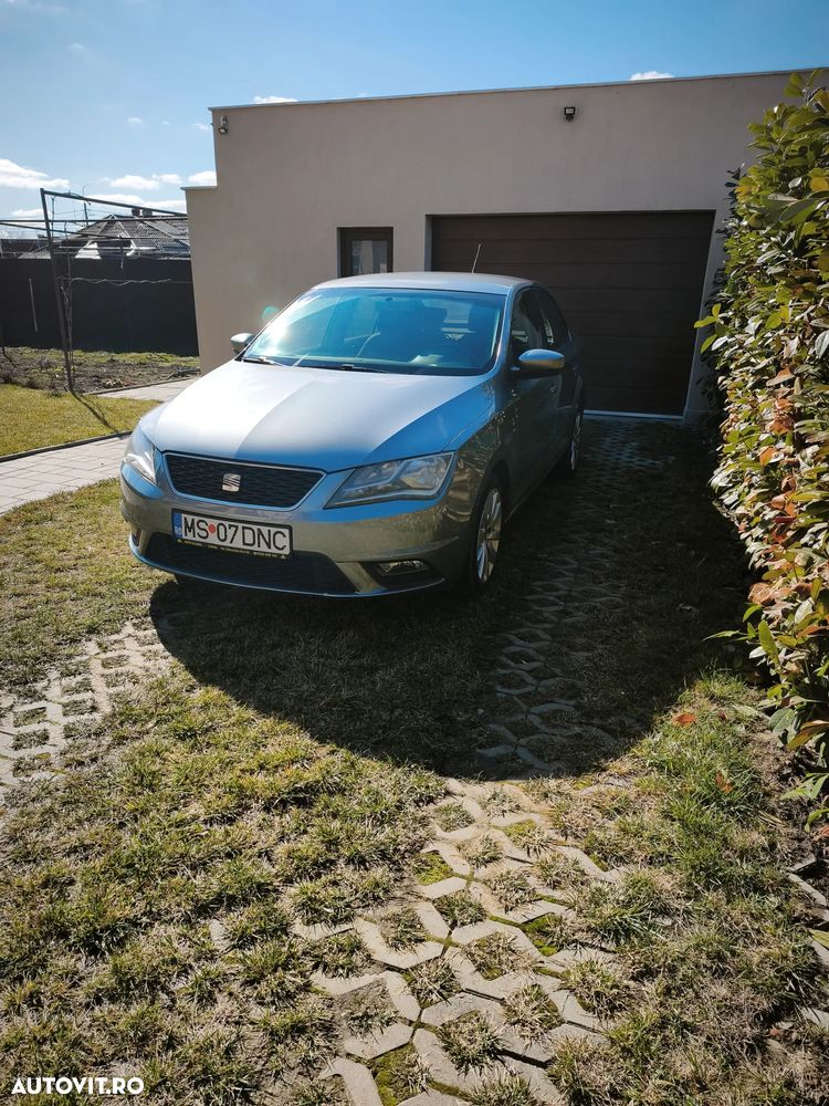Seat Toledo 1.6 TDI 105 CP Style - 5