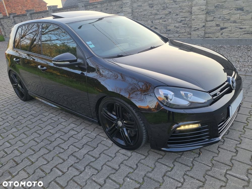 Volkswagen Golf 2.0 R DSG - 2