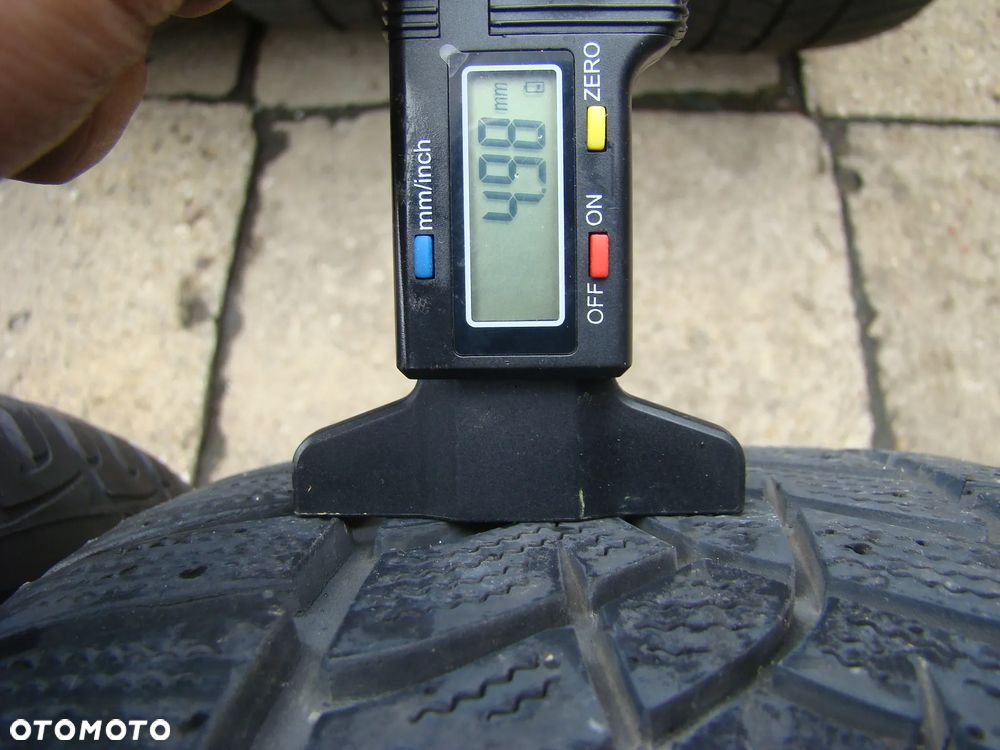 a87 5x108 Ford Mondeo S-Max Galaxy 7jx16 opony zima 215/60 R16 - 18