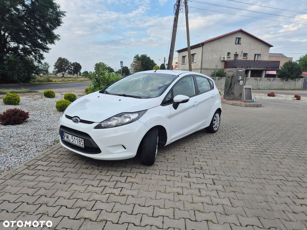 Ford Fiesta 1.25 Ambiente - 3