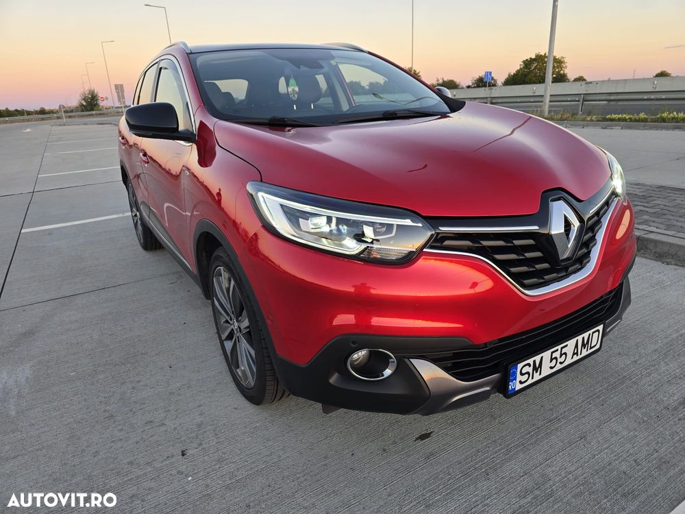 Renault Kadjar Energy dCi 110 EDC Bose Edition - 35