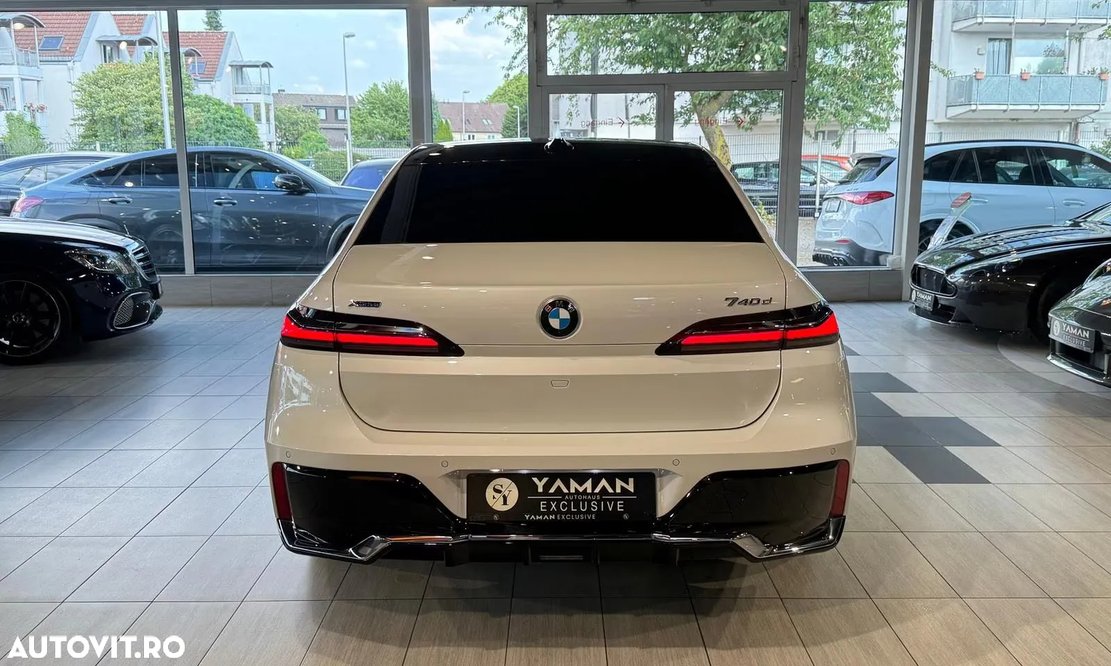 BMW Seria 7 740d xDrive MHEV - 3