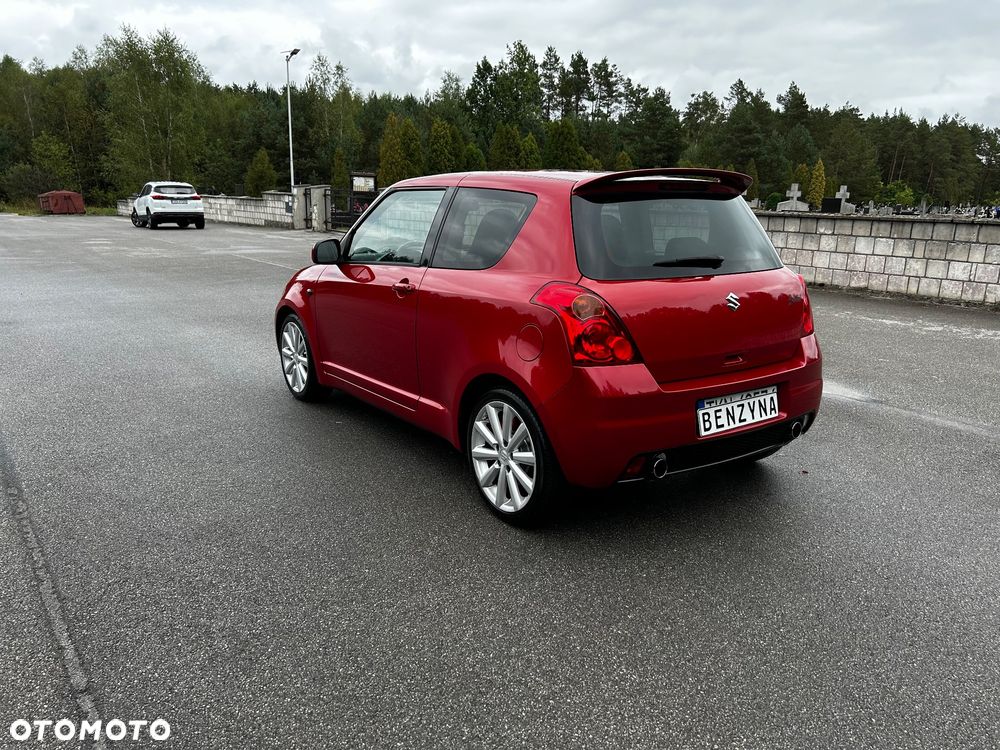 Suzuki Swift 1.6 Sport Beat - 5