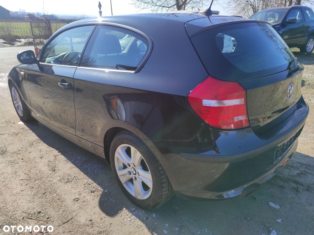 BMW Seria 1 - 3