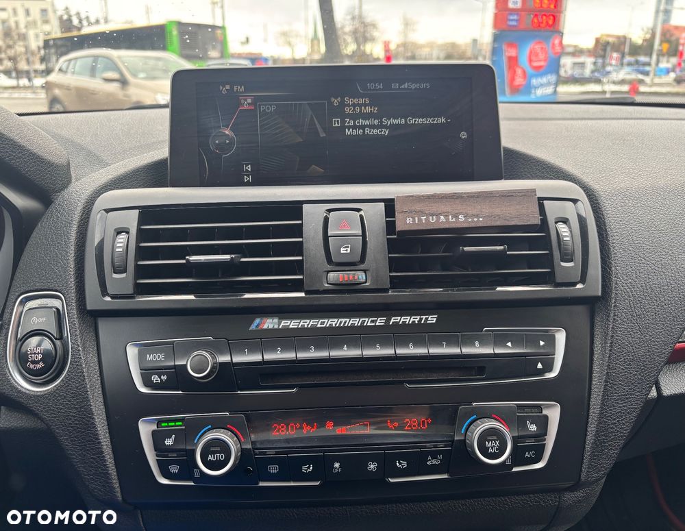 BMW Seria 1 116i Sport Line - 12