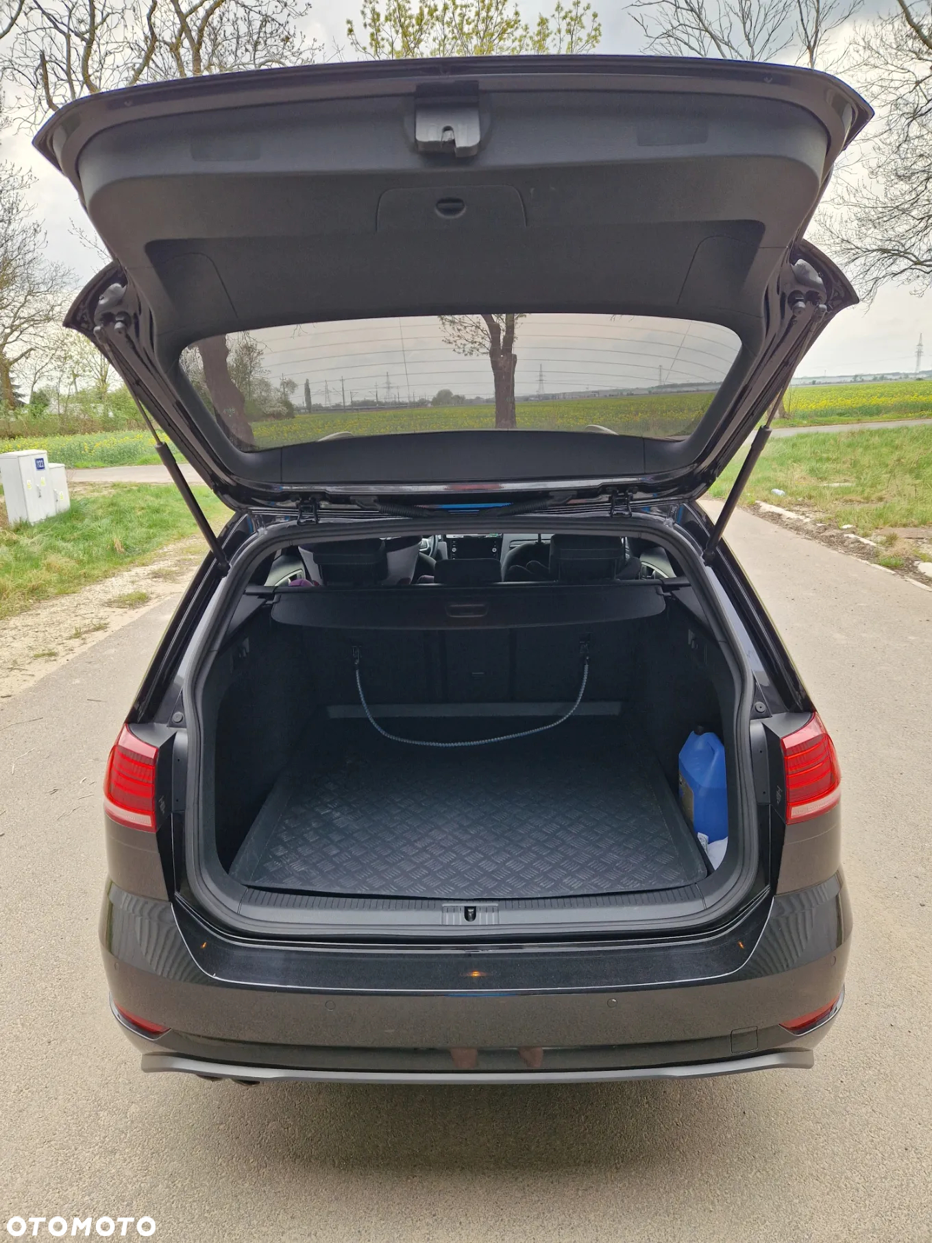 Volkswagen Golf VII 2.0 TDI BMT GTD DSG - 11