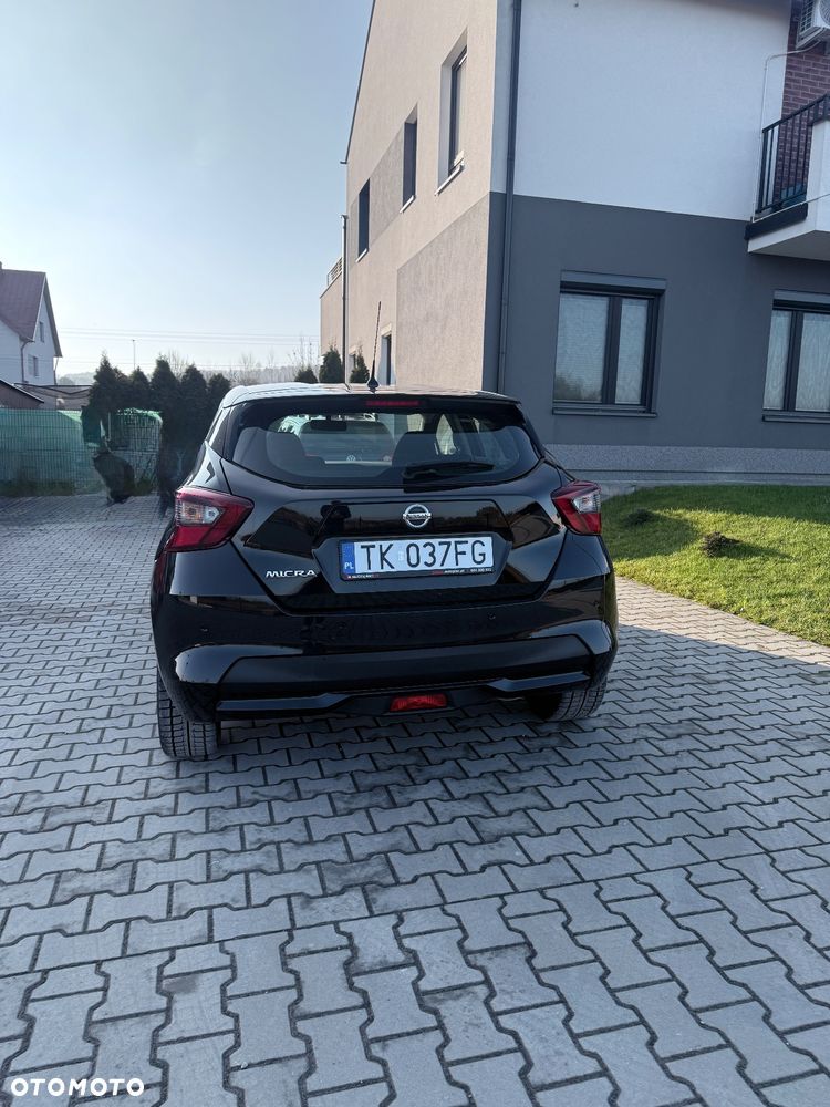 Nissan Micra 1.0 IG-T N-Way - 6