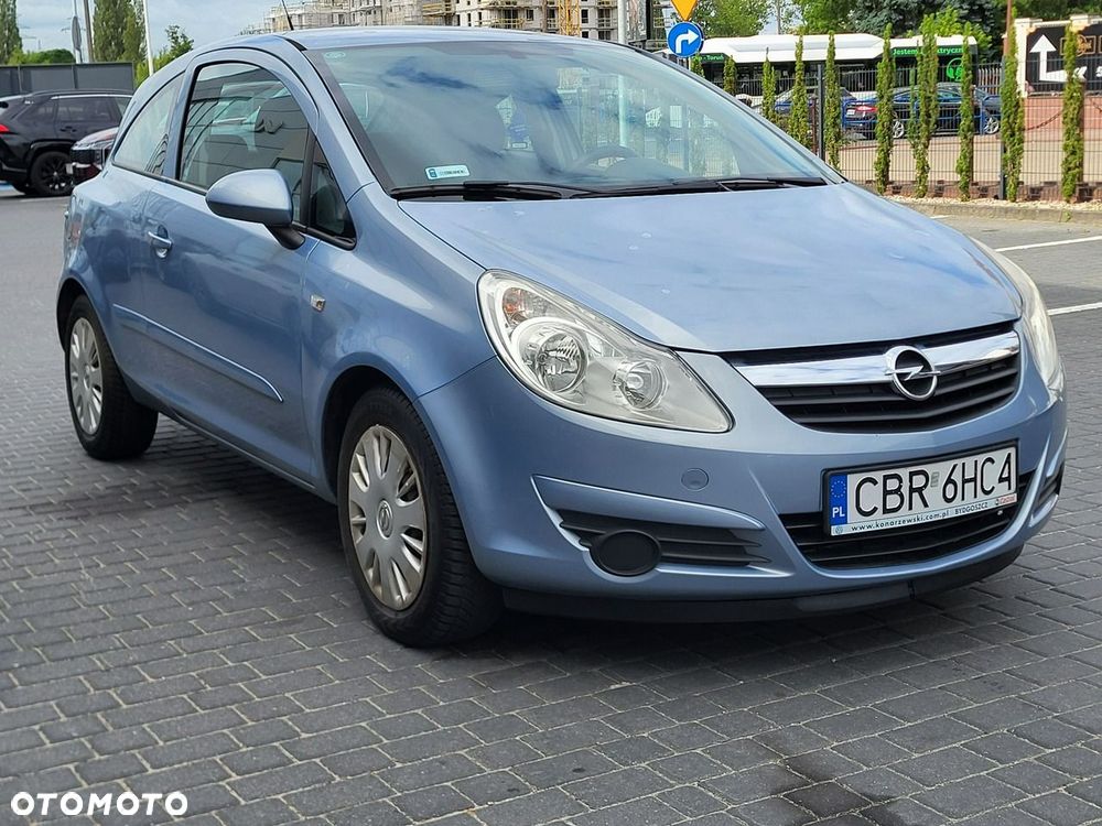 Opel Corsa - 6