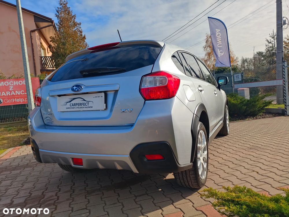 Subaru XV 2.0i Comfort (EyeSight) Lineartronic - 3