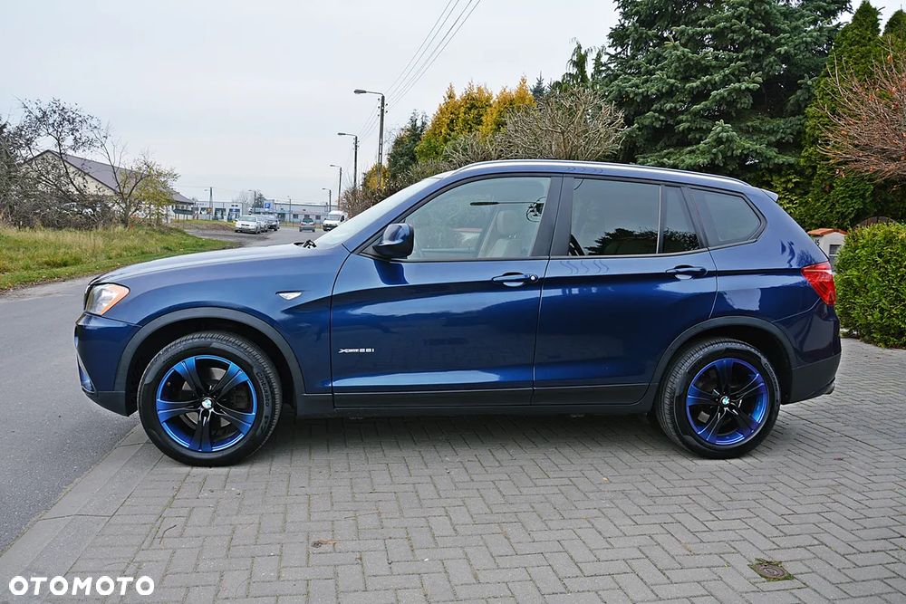BMW X3 xDrive28i Sport-Aut Advantage - 7