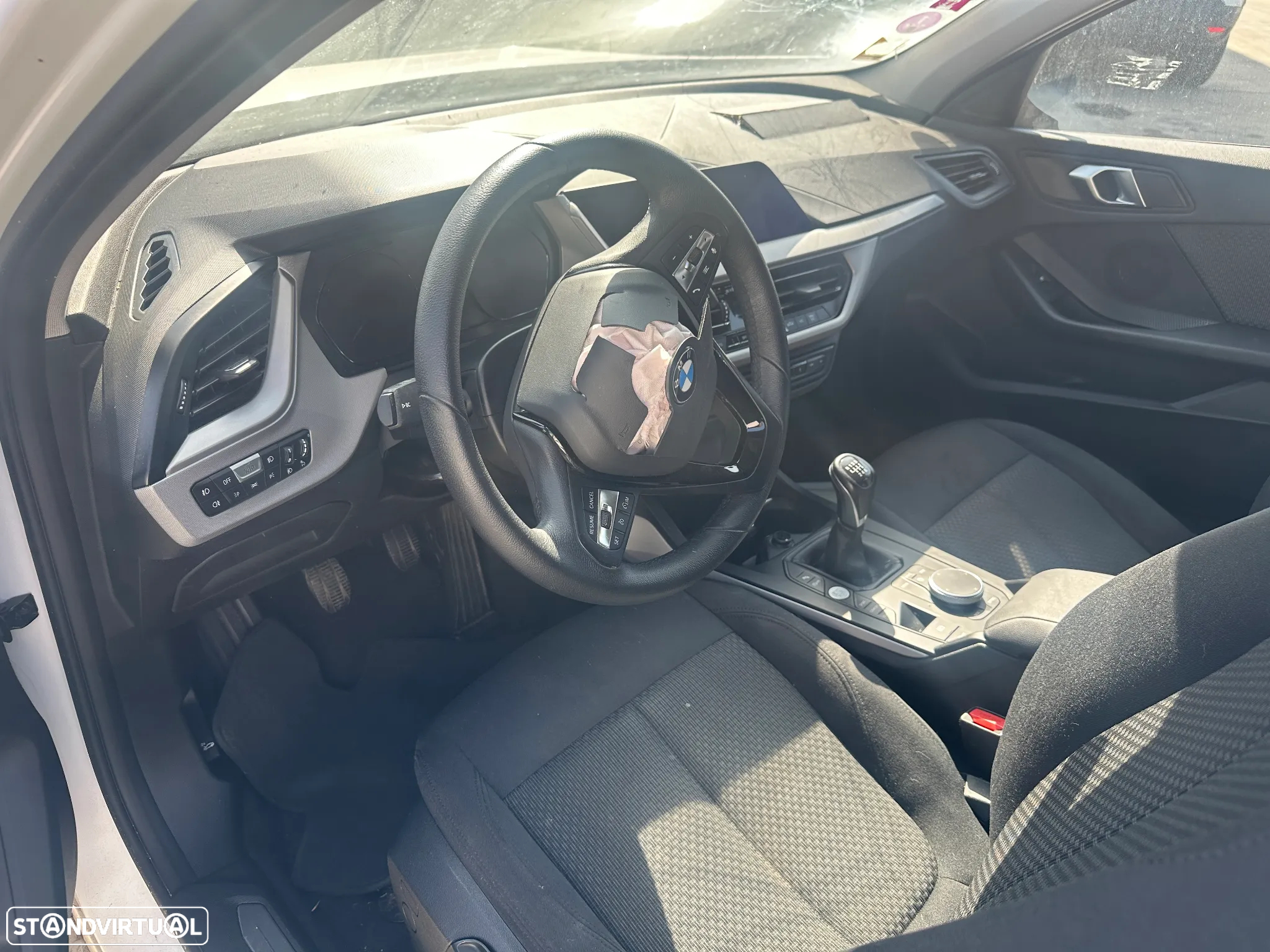 BMW SERIE 1 118i F40 140 CV DE 2020 (CENTRO DE ABATE) - 4