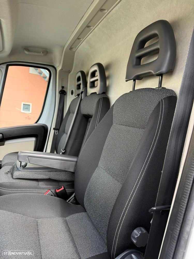 Fiat DUCATO 2.3 MULTIJET 130CV C/IVA - 15