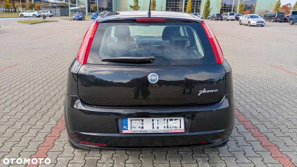 Fiat Grande Punto - 6