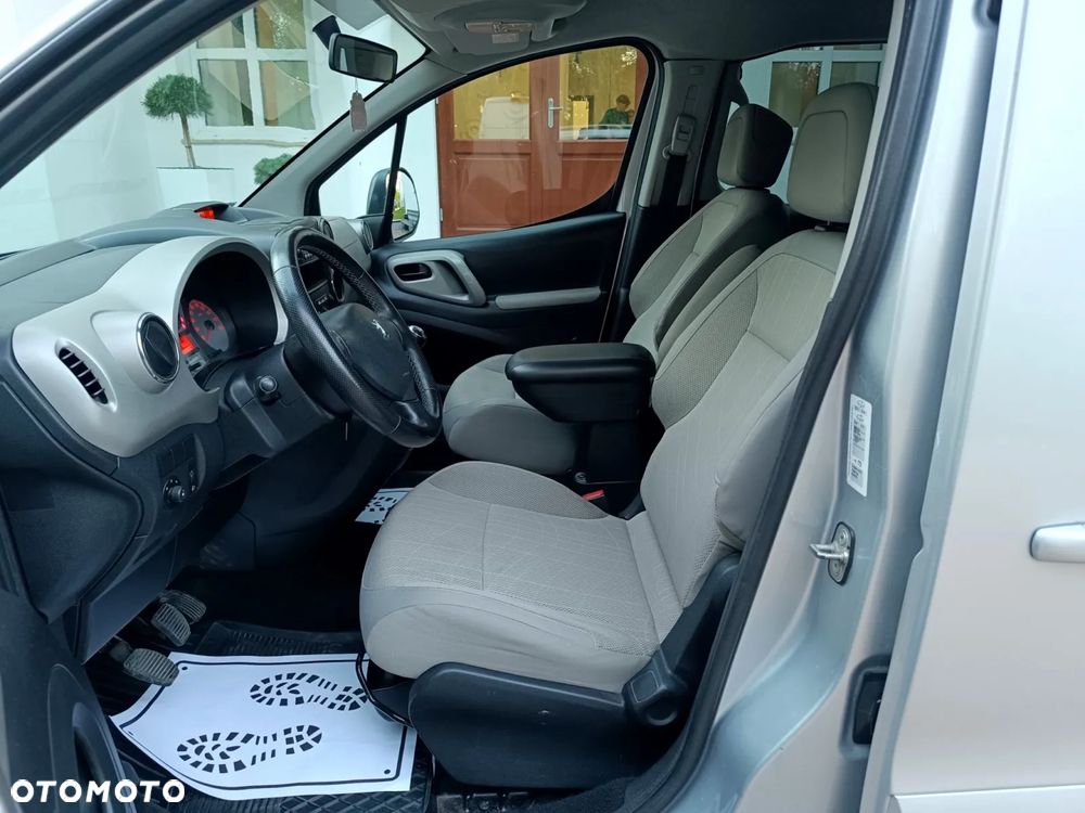 Peugeot Partner HDi 90 Tendace - 25