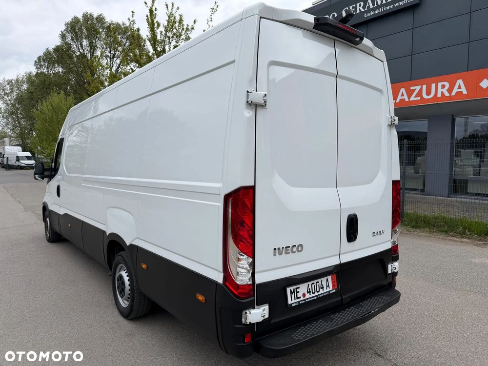 Iveco Daily 35S140, 2.3 140KM, Zadbany - 8