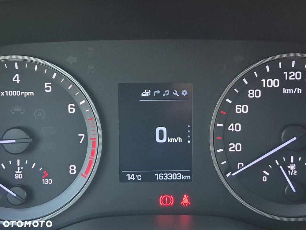 Hyundai Tucson 1.6 GDI BlueDrive Style 2WD - 14