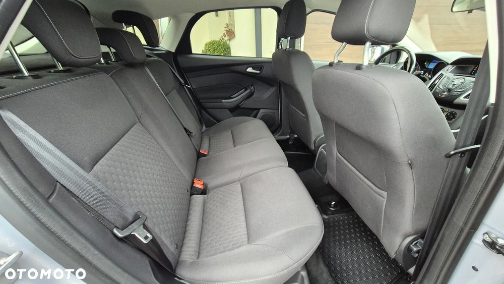 Ford Focus 1.0 EcoBoost Edition - 8