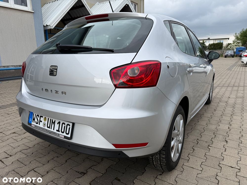 Seat Ibiza 1.4 16V Sport - 14