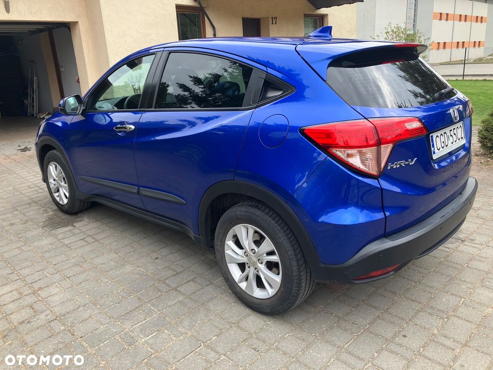 Honda HR-V 1.5 Comfort - 2