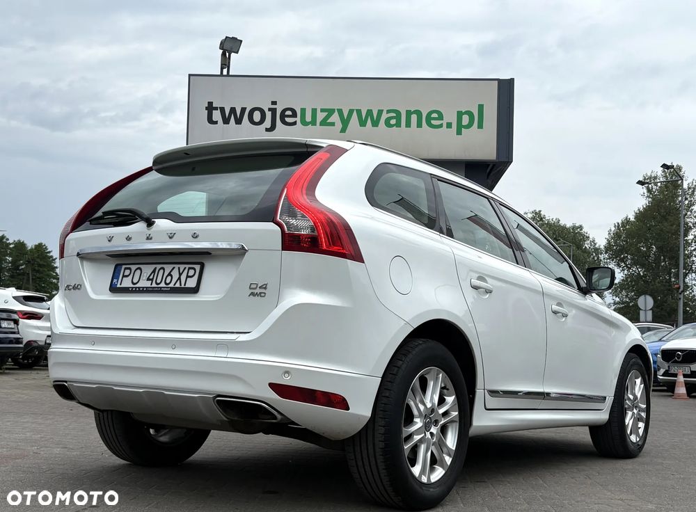 Volvo XC 60 2.4D AWD Summum - 8