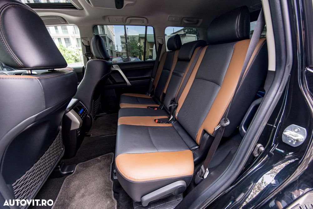 Toyota Land Cruiser 2.8 D-4D Automatik TEC-Edition - 16