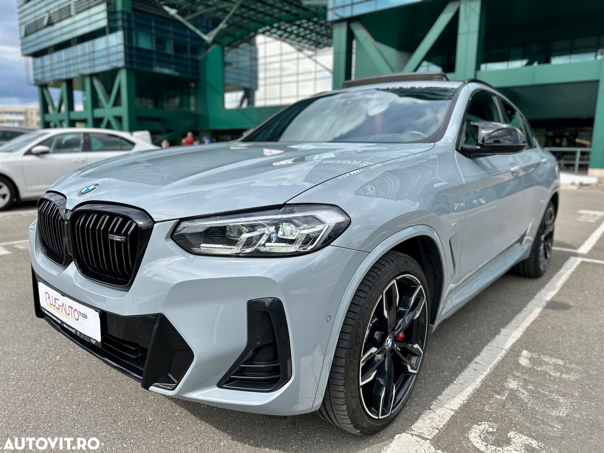 BMW X4 M M40i AT MHEV - 3