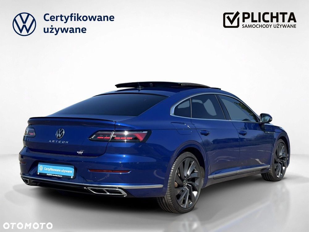 Volkswagen Arteon 2.0 TDI 4Motion R-Line DSG - 6