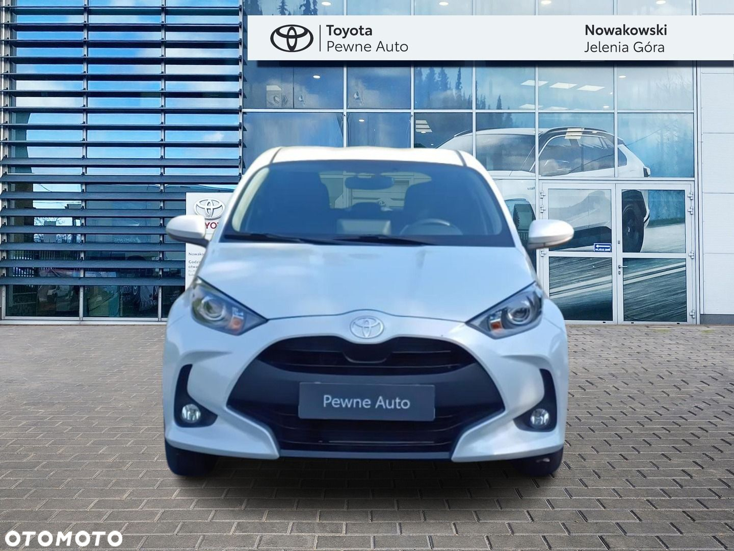 Toyota Yaris 1.5 Comfort CVT - 5