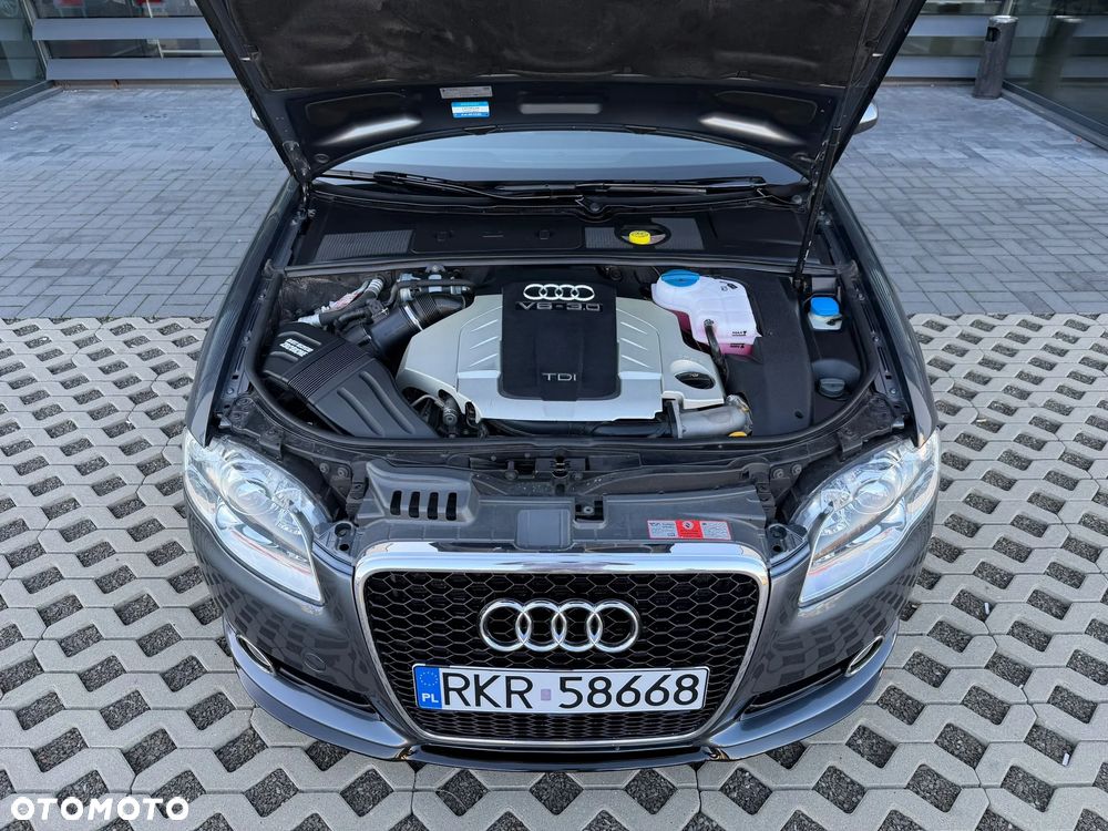 Audi A4 Limousine 3.0 TDI Quattro Tiptronic - 37
