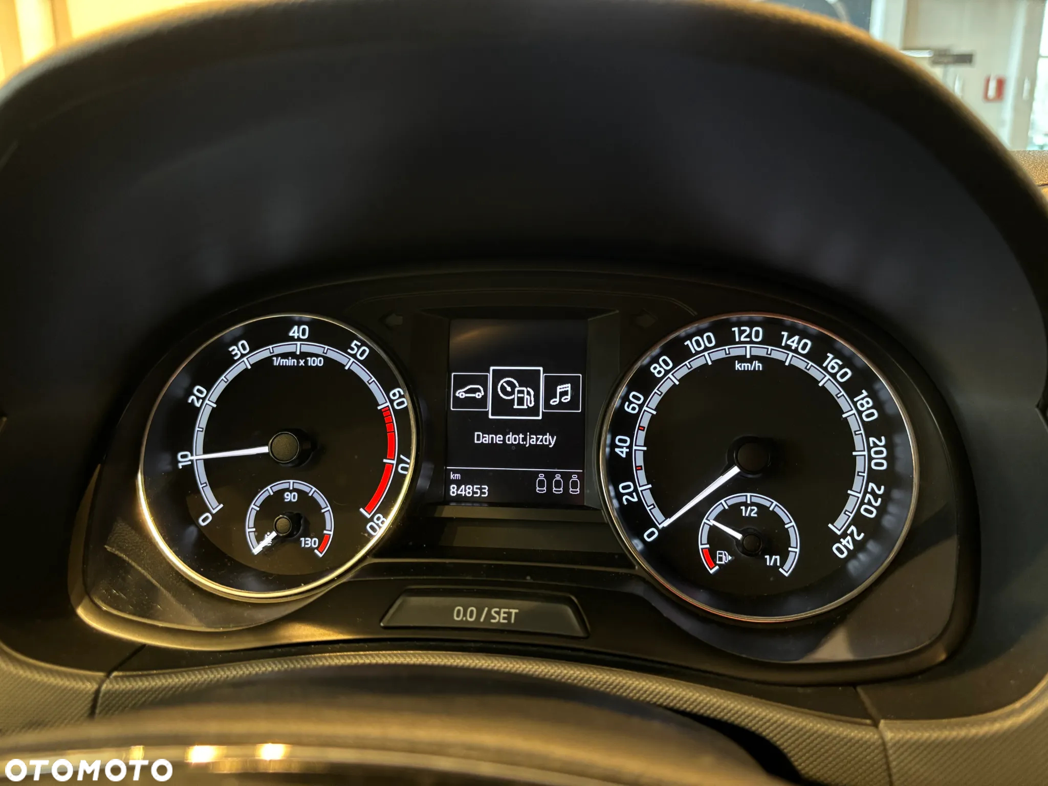 Skoda Fabia 1.0 TSI Active - 13