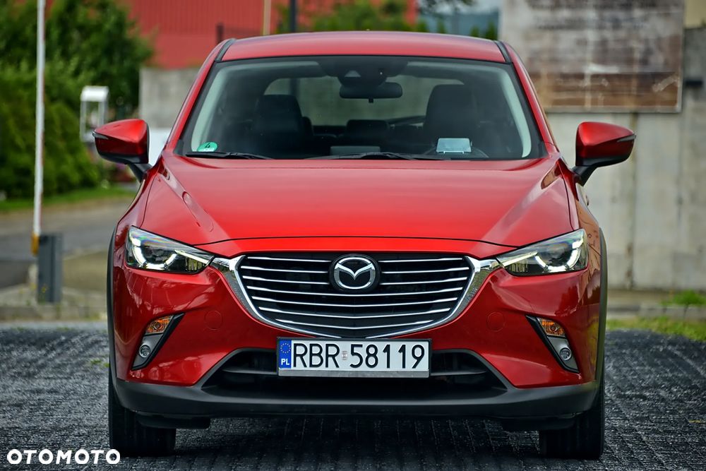 Mazda CX-3 SKYACTIV-G 120 FWD Exclusive-Line - 3