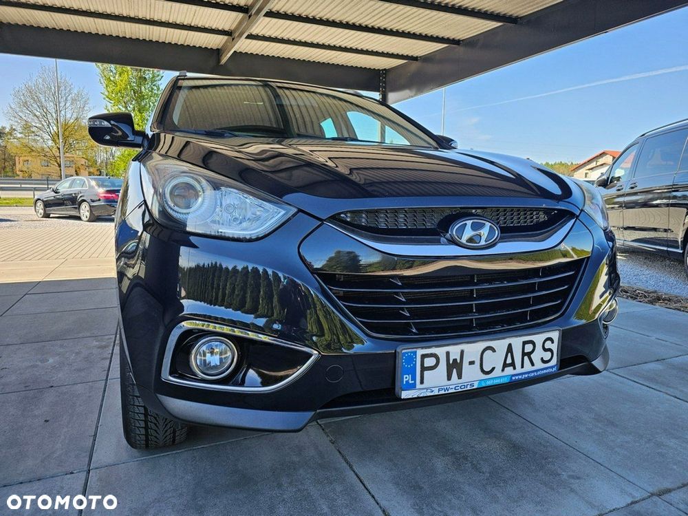 Hyundai ix35 2.0 2WD Style - 6