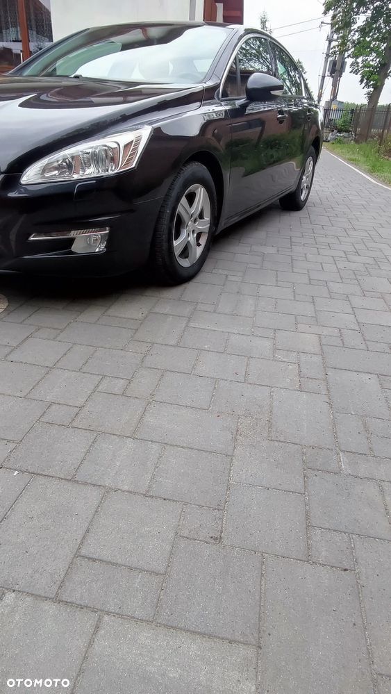 Peugeot 508 - 7
