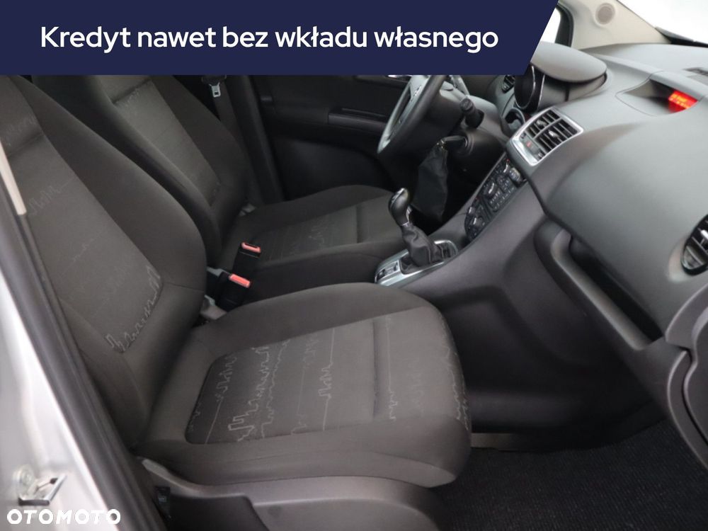 Opel Meriva - 11