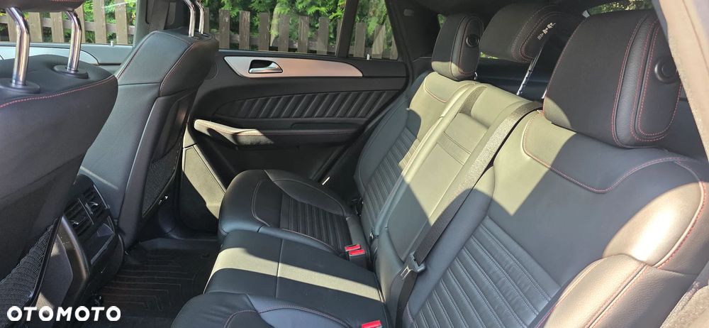 Mercedes-Benz GLE 350 d 4-Matic - 14