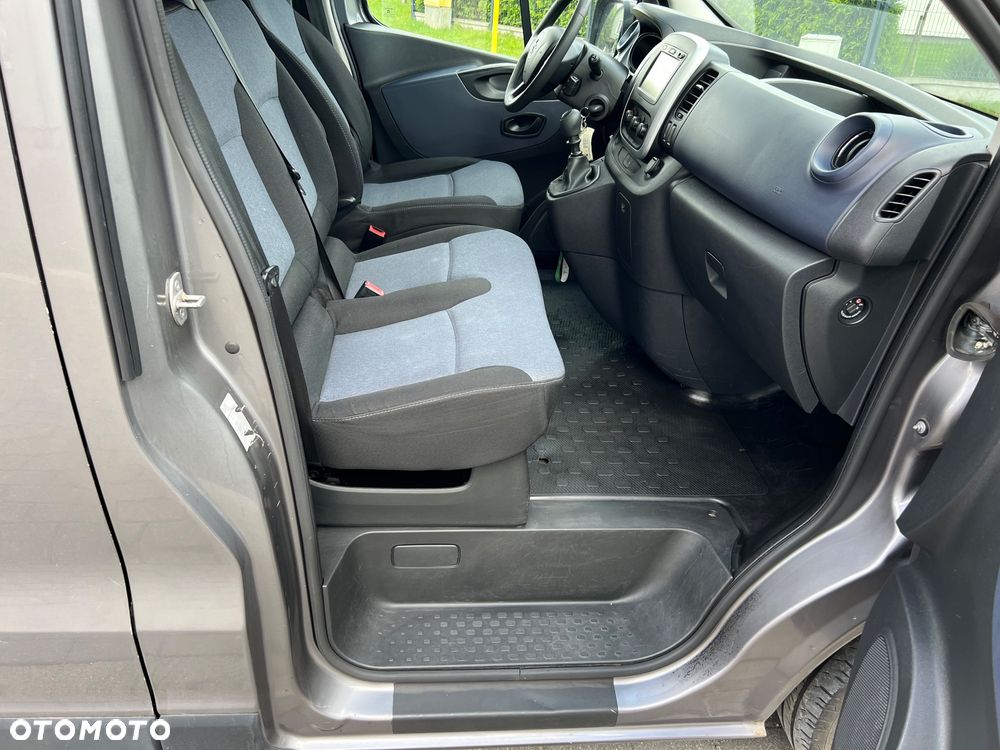 Opel Vivaro L2H1 2,9t Edition Business - 18