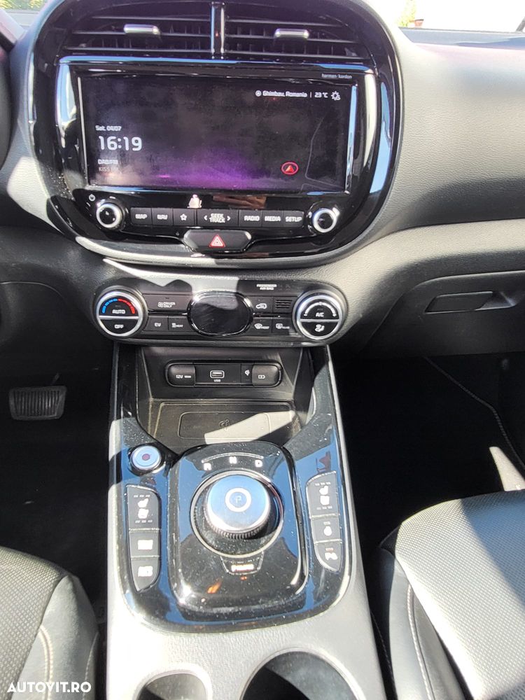KIA Soul 2021 — imagine 15