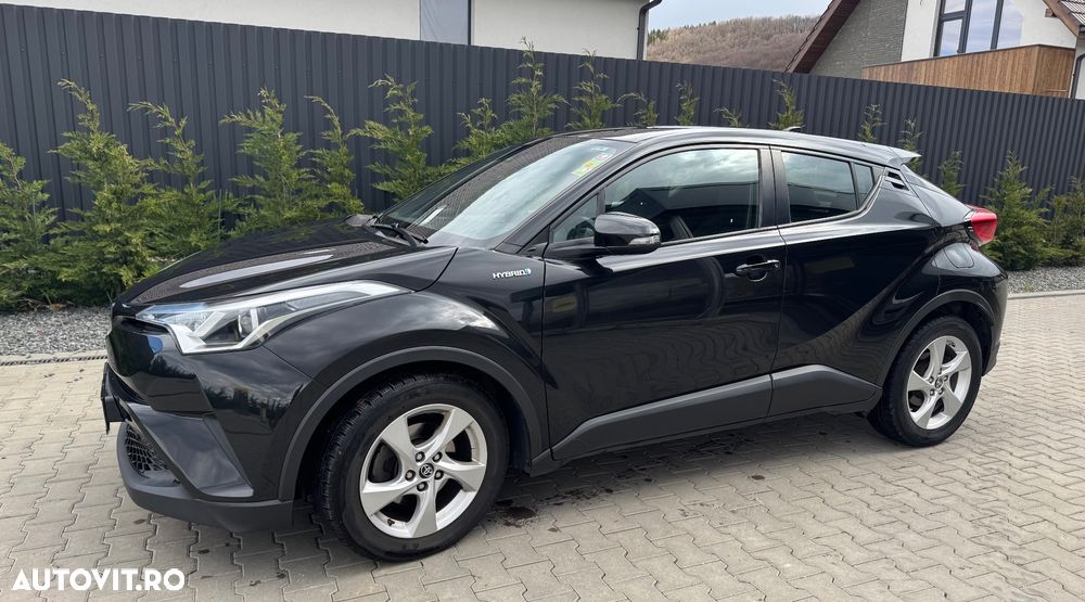 Toyota C-HR - 7