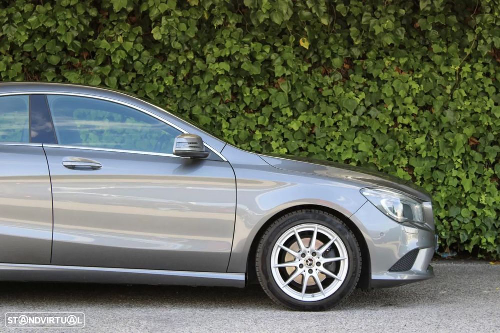 Mercedes-Benz CLA 220 CDi AMG Line Aut. - 6