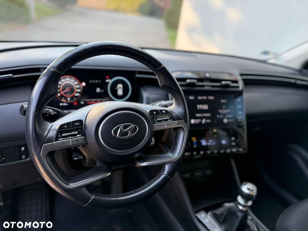 Hyundai Tucson 1.6 T-GDi Smart 2WD - 15