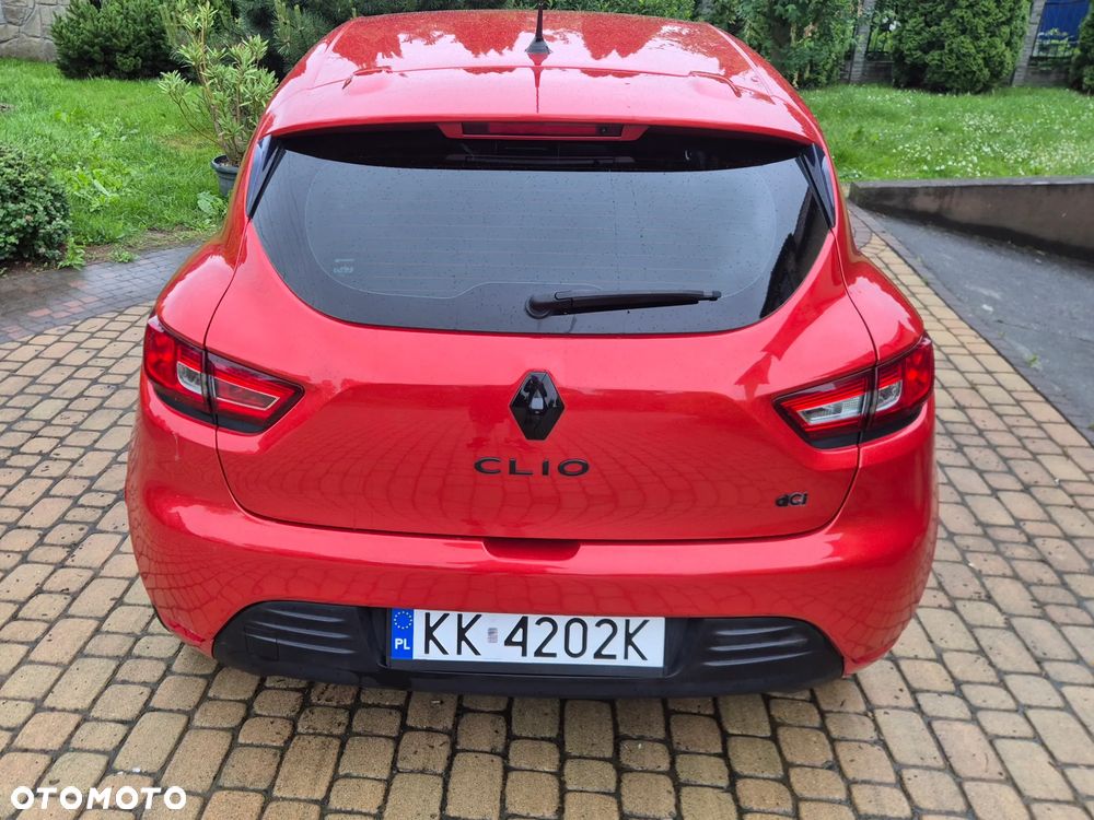 Renault Clio - 4