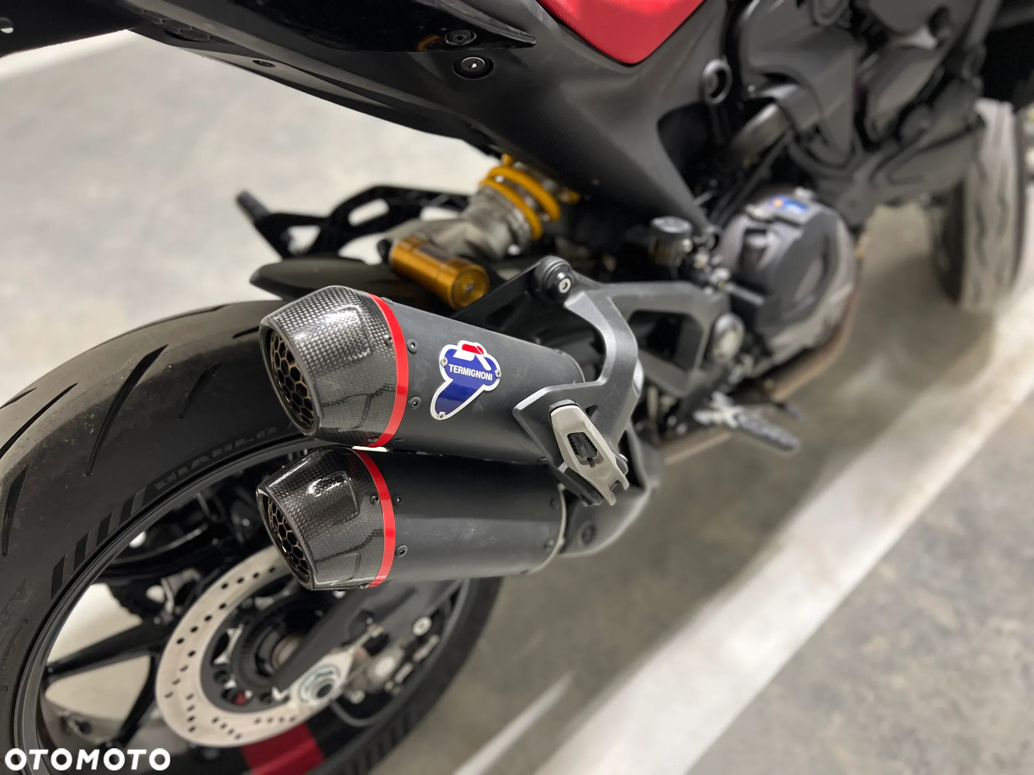 Ducati Monster - 4