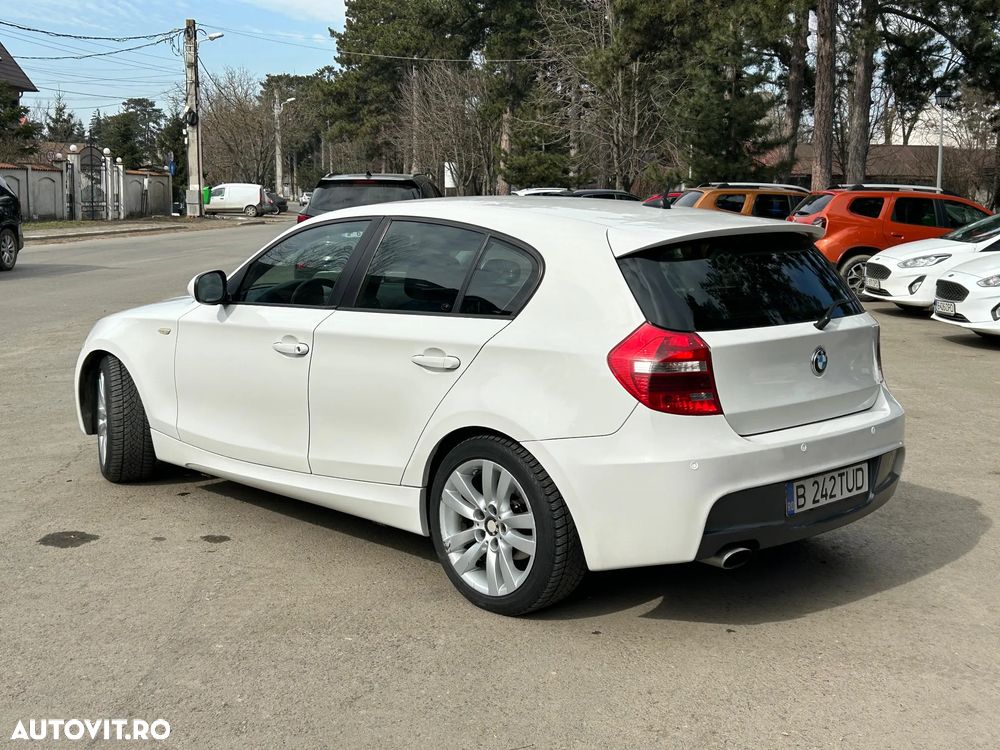 BMW Seria 1 116d - 1