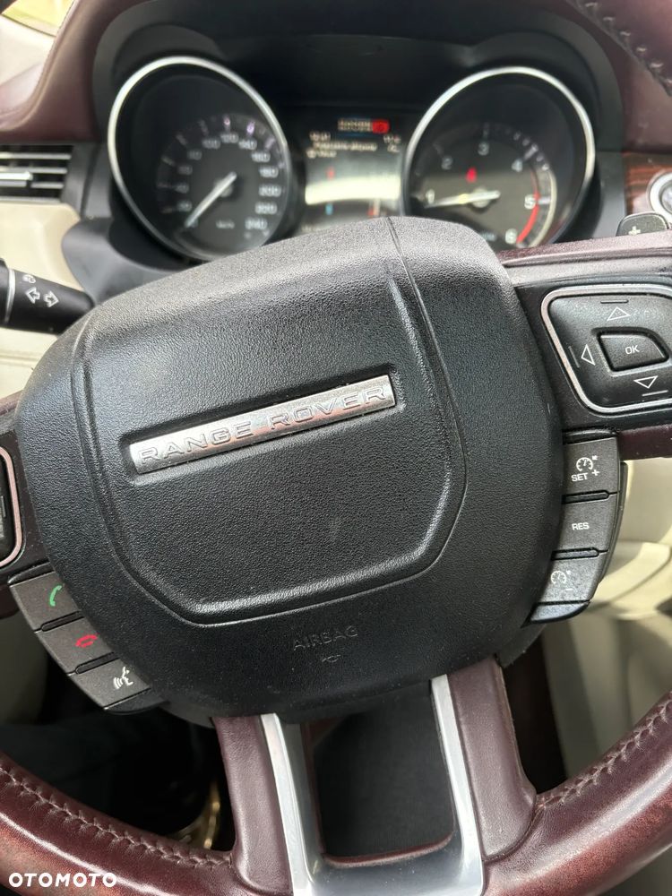 Land Rover Range Rover Evoque - 13