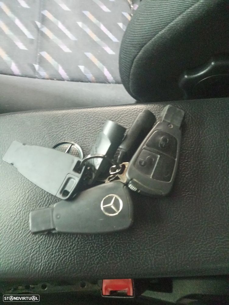 Mercedes-Benz C 220 - 11