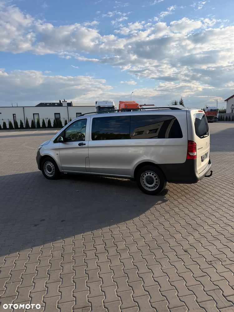 Mercedes-Benz Vito Tourer L2 Select 9G-Tronic 447.703 - 7