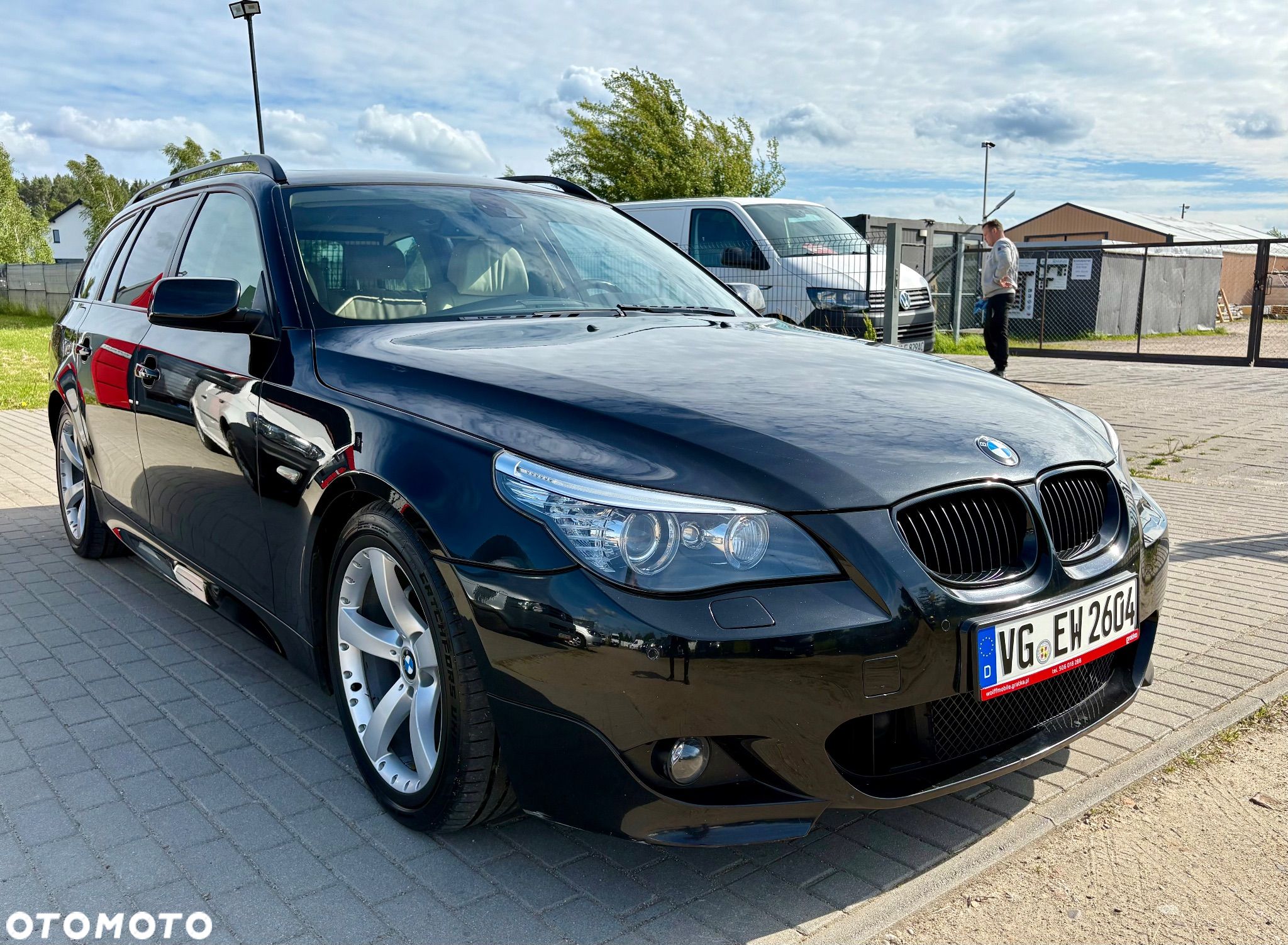BMW Seria 5 - 1