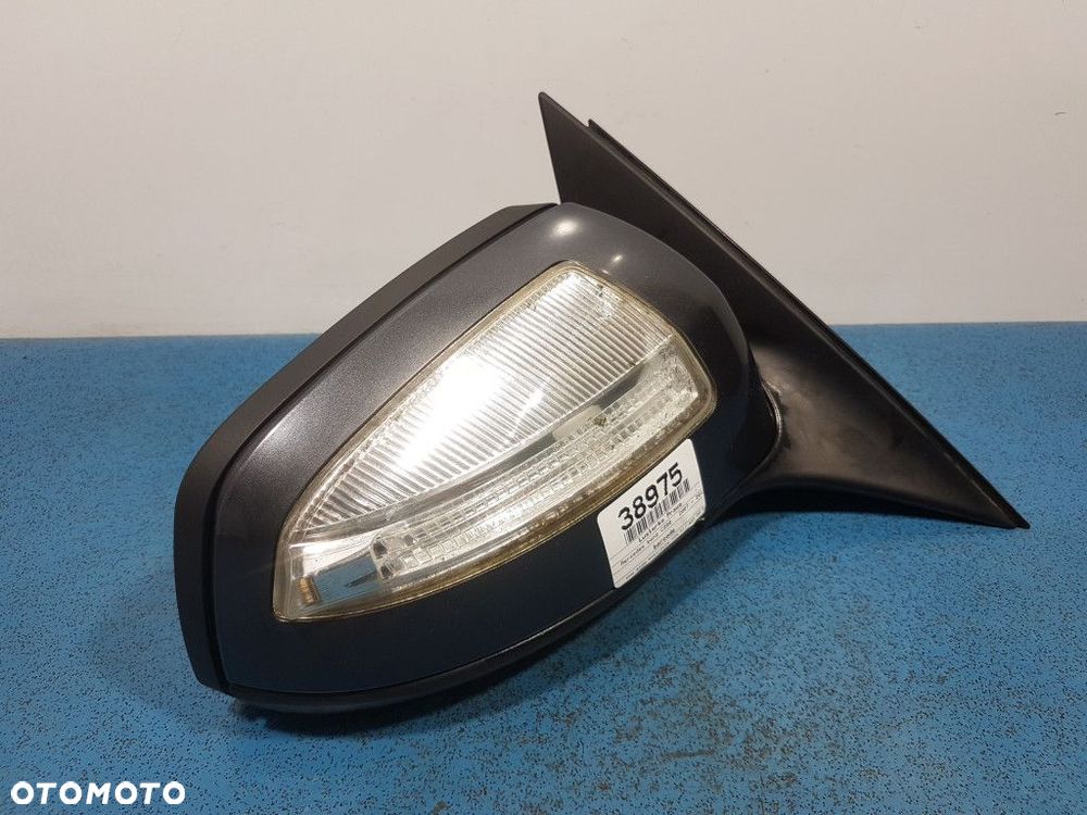 MERCEDES W204 LUSTERKO PRAWE 755 - 3